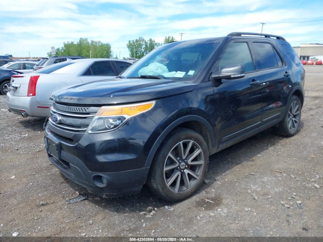 1FM5K8D86FGC14324 Ford EXPLORER XLT