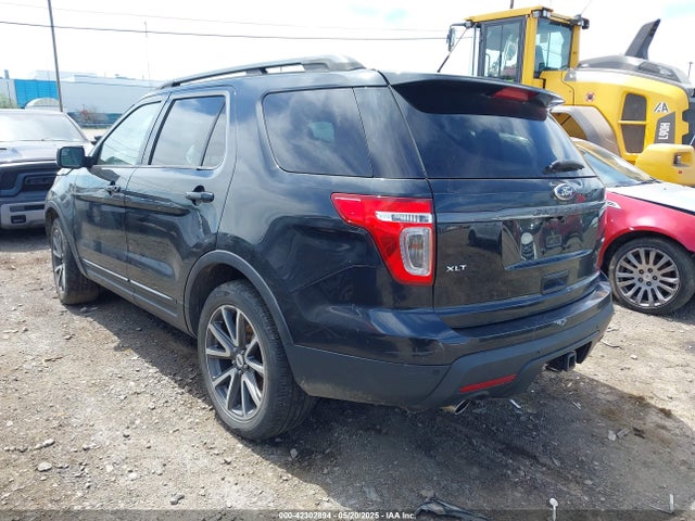 1FM5K8D86FGC14324 Ford EXPLORER XLT
