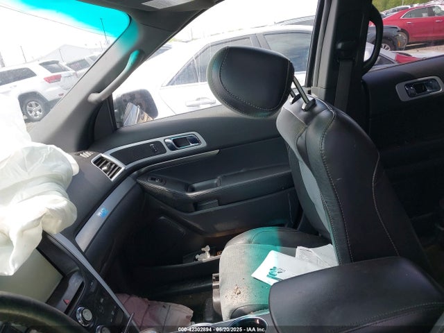 1FM5K8D86FGC14324 Ford EXPLORER XLT