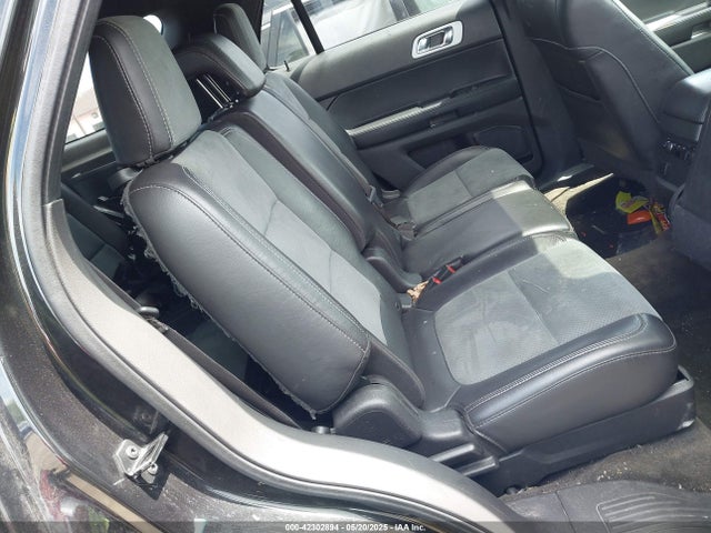 1FM5K8D86FGC14324 Ford EXPLORER XLT