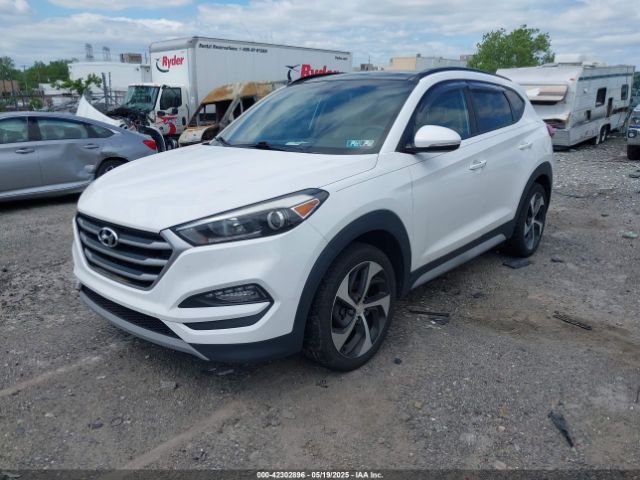 KM8J3CA26JU639776 Hyundai Tucson Value
