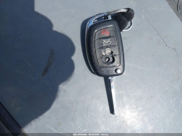 5XYZT3LB6GG366272 Hyundai Santa Fe Sport 2.4l