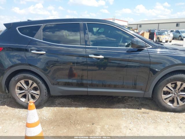 5XYZT3LB6GG366272 Hyundai Santa Fe Sport 2.4l