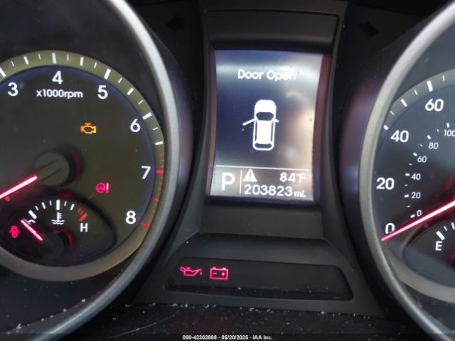 5XYZT3LB6GG366272 Hyundai Santa Fe Sport 2.4l