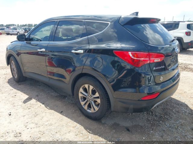 5XYZT3LB6GG366272 Hyundai Santa Fe Sport 2.4l