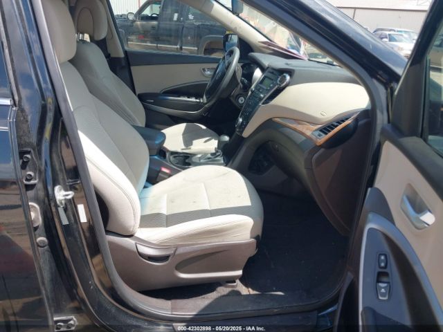 5XYZT3LB6GG366272 Hyundai Santa Fe Sport 2.4l