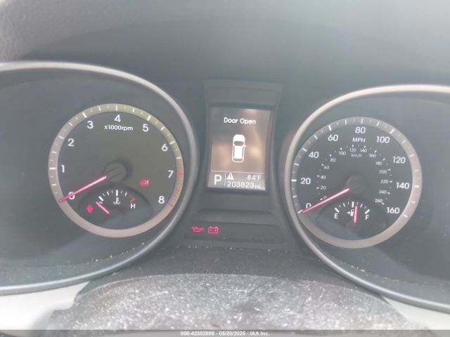 5XYZT3LB6GG366272 Hyundai Santa Fe Sport 2.4l