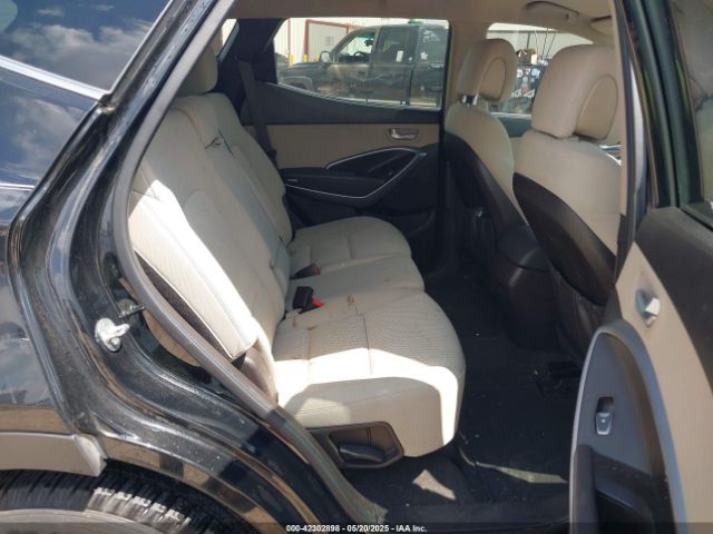 5XYZT3LB6GG366272 Hyundai Santa Fe Sport 2.4l