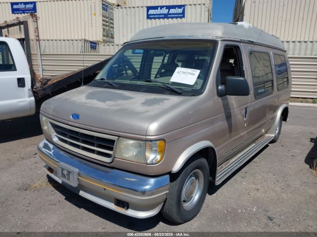 1994 FORD ECONOLINE 1FDEE14H8RHB67889 Photo 1