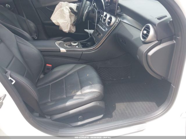 2021 MERCEDES-BENZ C 300 W1KWF8EB4MR639409 Photo 4