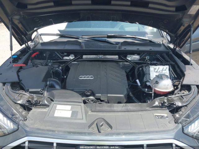 2021 AUDI Q5 WA1CAAFY6M2114408 Photo 9