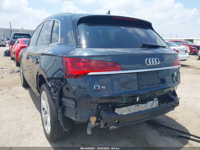 2021 AUDI Q5 WA1CAAFY6M2114408 Photo 5