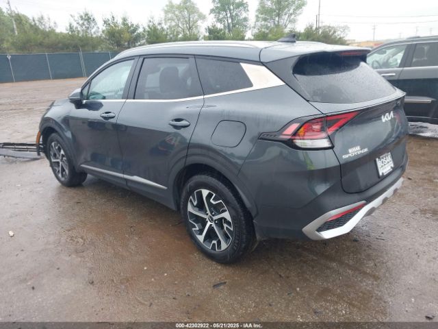 2024 KIA SPORTAGE KNDPVCDF0R7216970 Photo 2