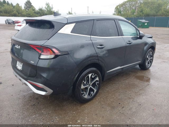 2024 KIA SPORTAGE KNDPVCDF0R7216970 Photo 3
