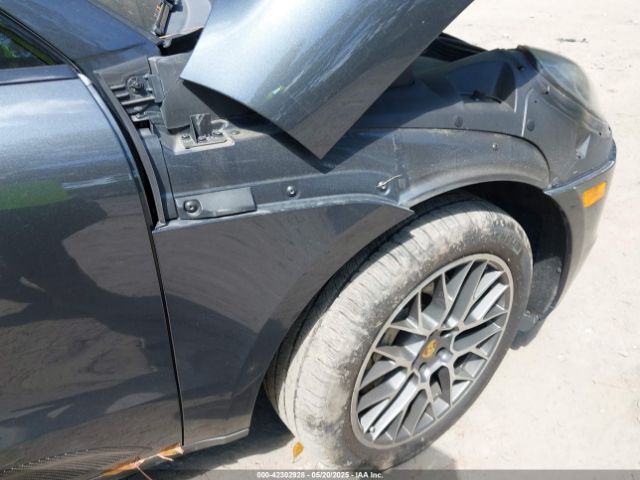 2017 PORSCHE MACAN WP1AB2A59HLB11370 Photo 5