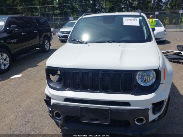 ZACNJBBB4KPK54687 Jeep Renegade Altitude 4x4