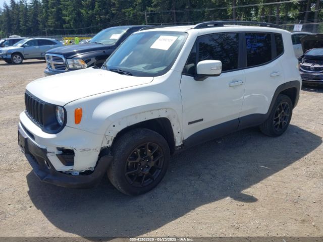 ZACNJBBB4KPK54687 Jeep Renegade Altitude 4x4