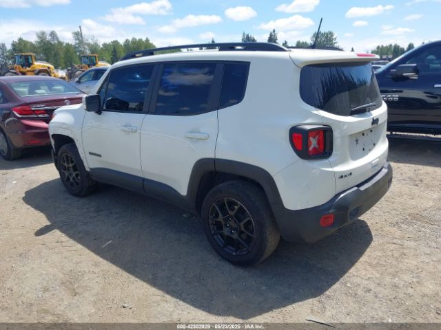 ZACNJBBB4KPK54687 Jeep Renegade Altitude 4x4