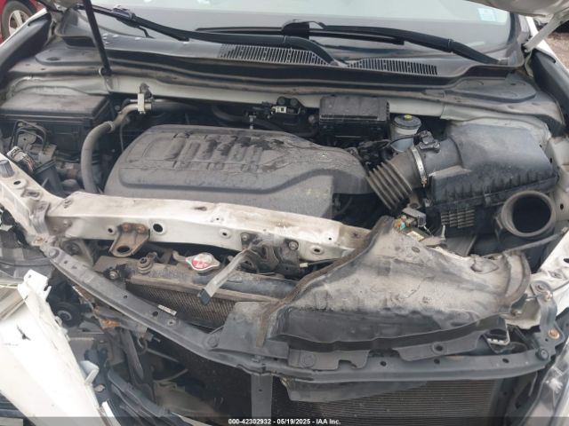 5FRYD4H40EBQ22755 Acura Mdx Tech Pkg