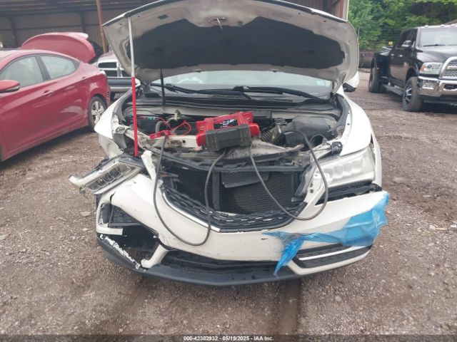 5FRYD4H40EBQ22755 Acura Mdx Tech Pkg