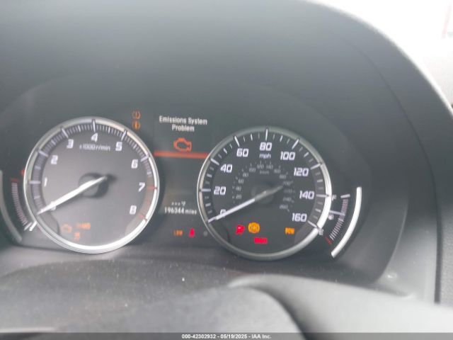 5FRYD4H40EBQ22755 Acura Mdx Tech Pkg