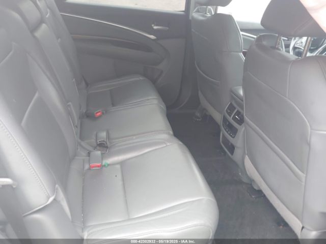 5FRYD4H40EBQ22755 Acura Mdx Tech Pkg