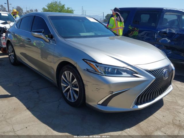 2021 LEXUS ES 300H 58ACA1C1XMU007576