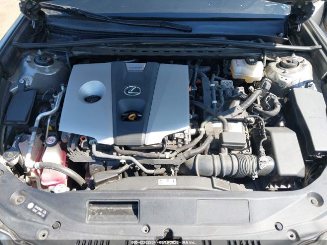 2021 LEXUS ES 300H 58ACA1C1XMU007576 Photo 9