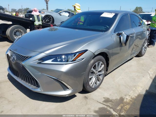 2021 LEXUS ES 300H 58ACA1C1XMU007576 Photo 1