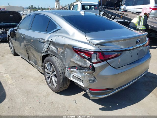 2021 LEXUS ES 300H 58ACA1C1XMU007576 Photo 2