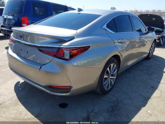 2021 LEXUS ES 300H 58ACA1C1XMU007576 Photo 3