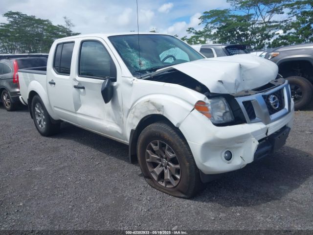 2020 NISSAN FRONTIER 1N6ED0EB2LN720957