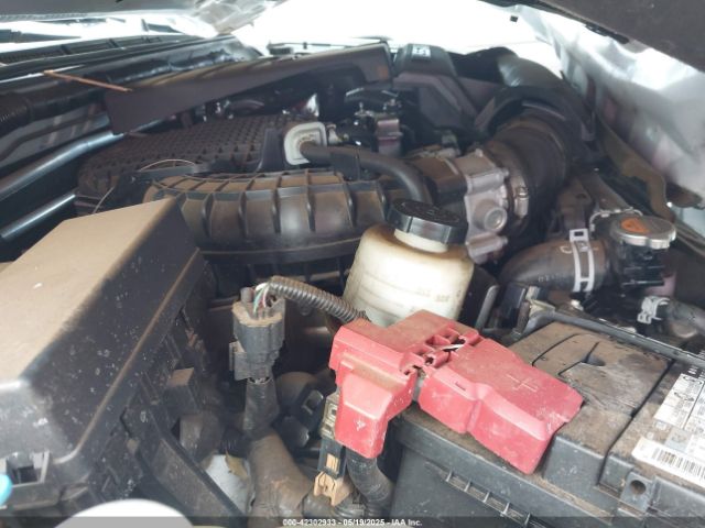 2020 NISSAN FRONTIER 1N6ED0EB2LN720957 Photo 9