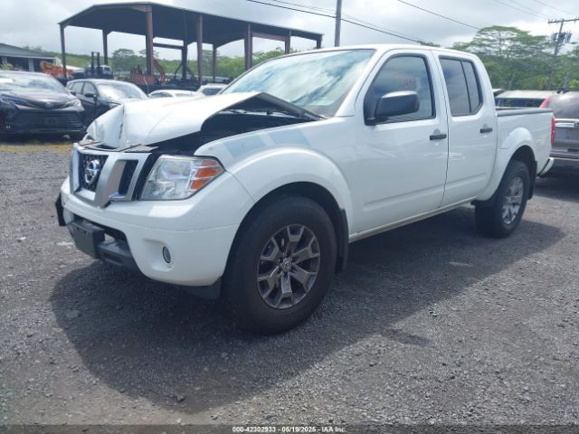 2020 NISSAN FRONTIER 1N6ED0EB2LN720957 Photo 1