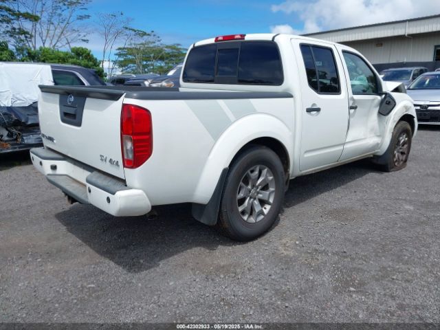 2020 NISSAN FRONTIER 1N6ED0EB2LN720957 Photo 3
