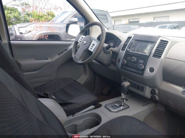 2020 NISSAN FRONTIER 1N6ED0EB2LN720957 Photo 4
