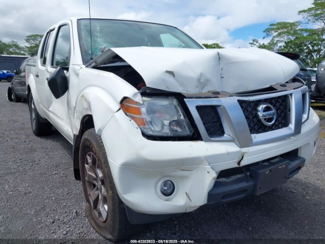 2020 NISSAN FRONTIER 1N6ED0EB2LN720957 Photo 5