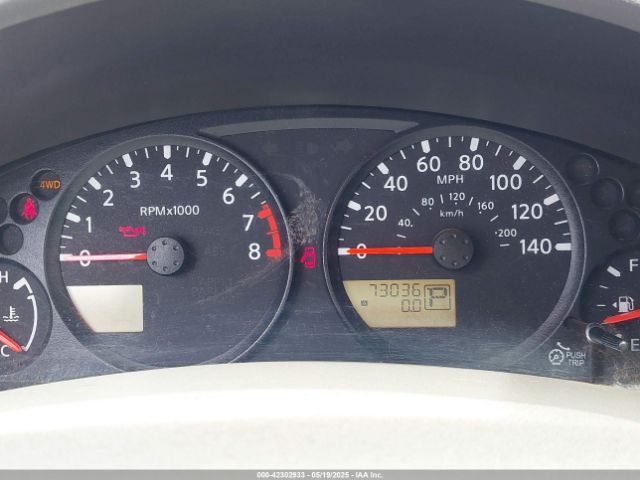 2020 NISSAN FRONTIER 1N6ED0EB2LN720957 Photo 6