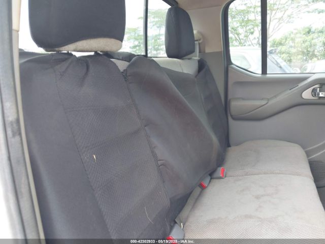 2020 NISSAN FRONTIER 1N6ED0EB2LN720957 Photo 7