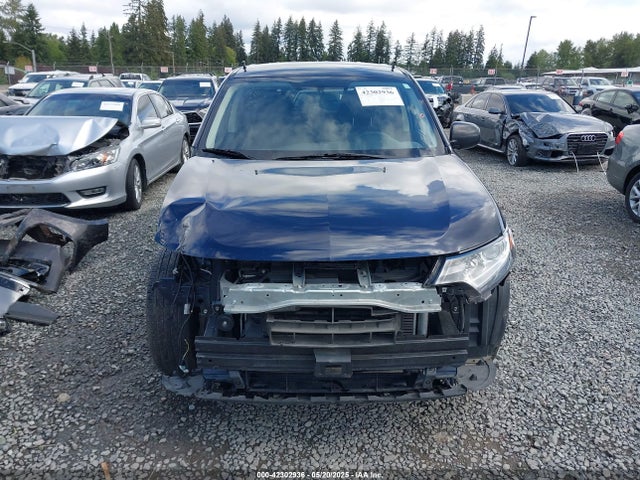 JA4AZ3A36JJ001146 Mitsubishi mivec