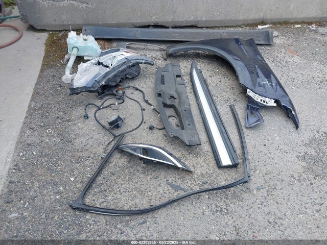 JA4AZ3A36JJ001146 Mitsubishi mivec