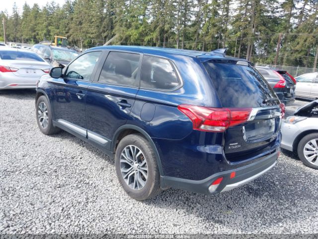 2018 MITSUBISHI OUTLANDER JA4AZ3A36JJ001146 Photo 2