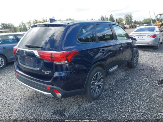 2018 MITSUBISHI OUTLANDER JA4AZ3A36JJ001146 Photo 3