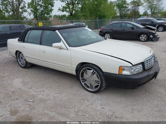 1999 CADILLAC DEVILLE 1G6KD54YXXU783800 Photo 0