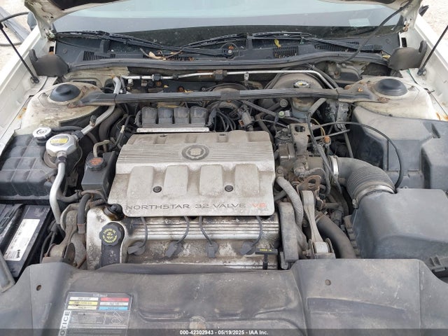 1999 CADILLAC DEVILLE 1G6KD54YXXU783800 Photo 9