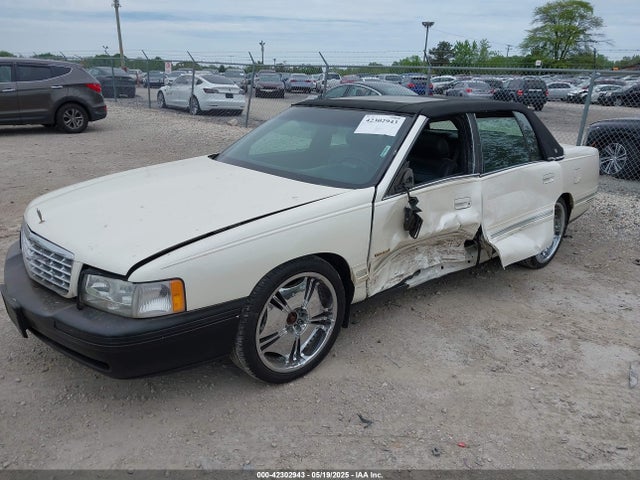1999 CADILLAC DEVILLE 1G6KD54YXXU783800 Photo 1