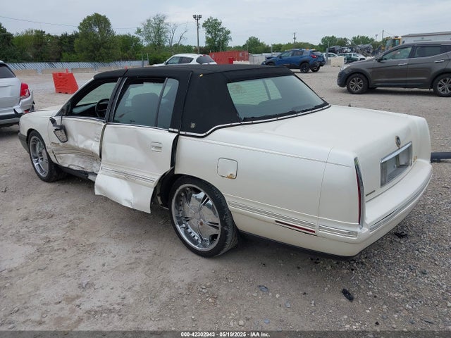 1999 CADILLAC DEVILLE 1G6KD54YXXU783800 Photo 2
