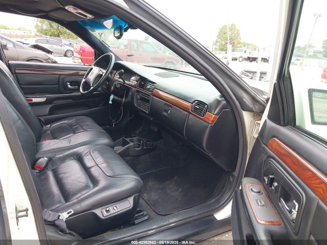 1999 CADILLAC DEVILLE 1G6KD54YXXU783800 Photo 4
