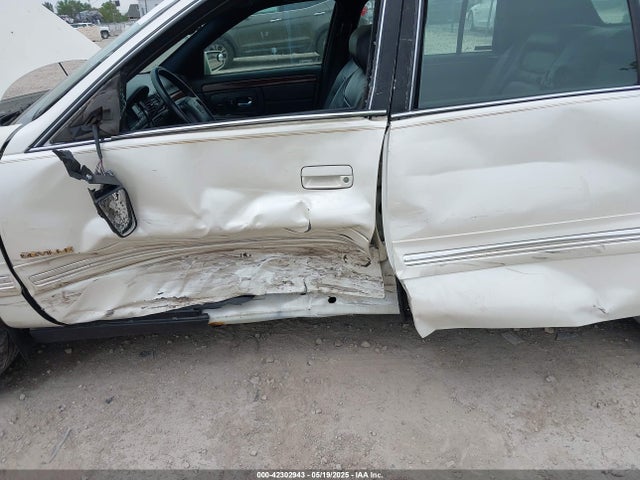 1999 CADILLAC DEVILLE 1G6KD54YXXU783800 Photo 5