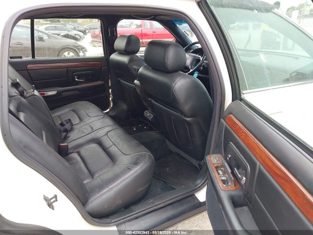1999 CADILLAC DEVILLE 1G6KD54YXXU783800 Photo 7